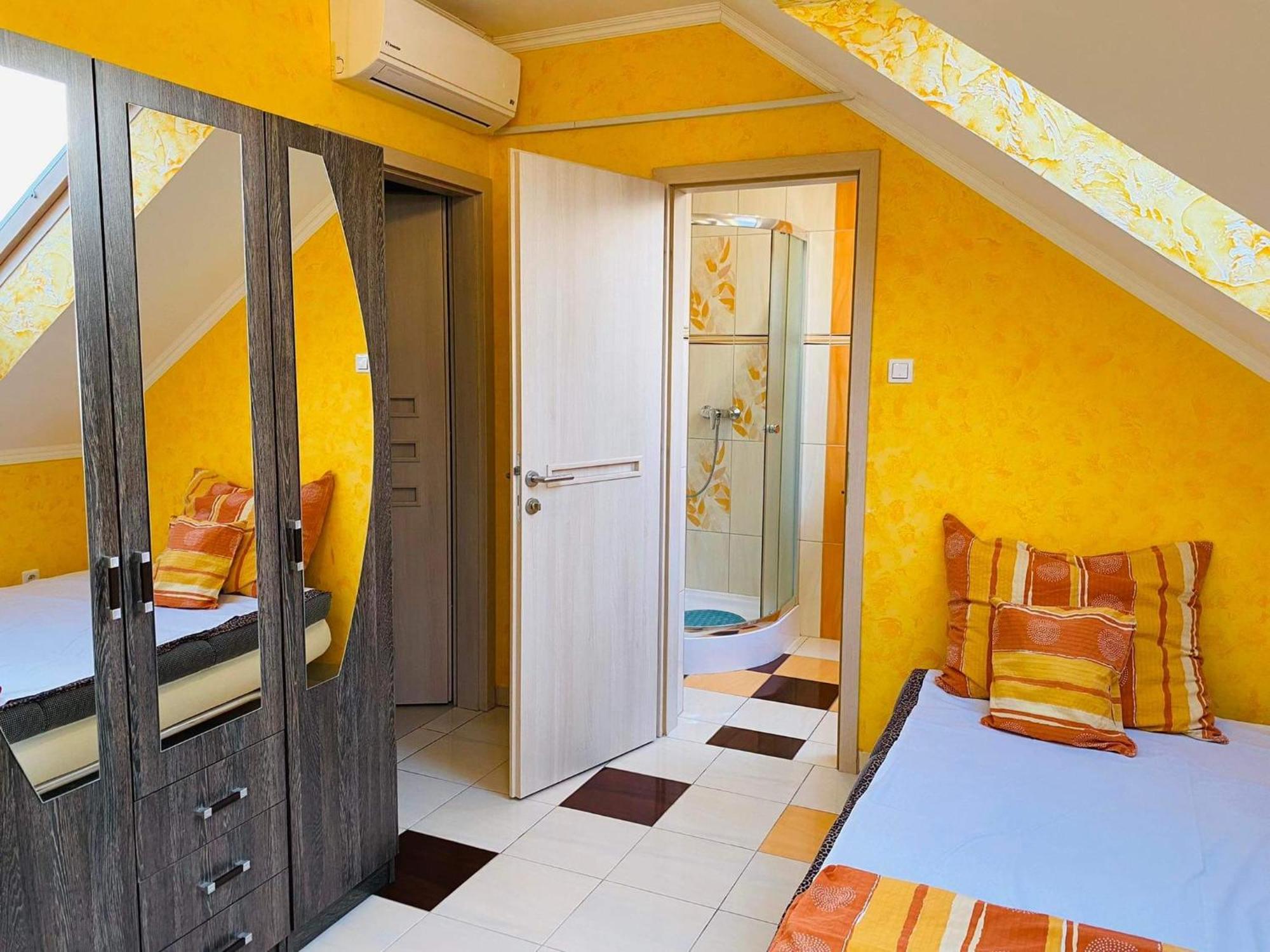 Box Vendeghaz Hotel Nagykáta Kamer foto